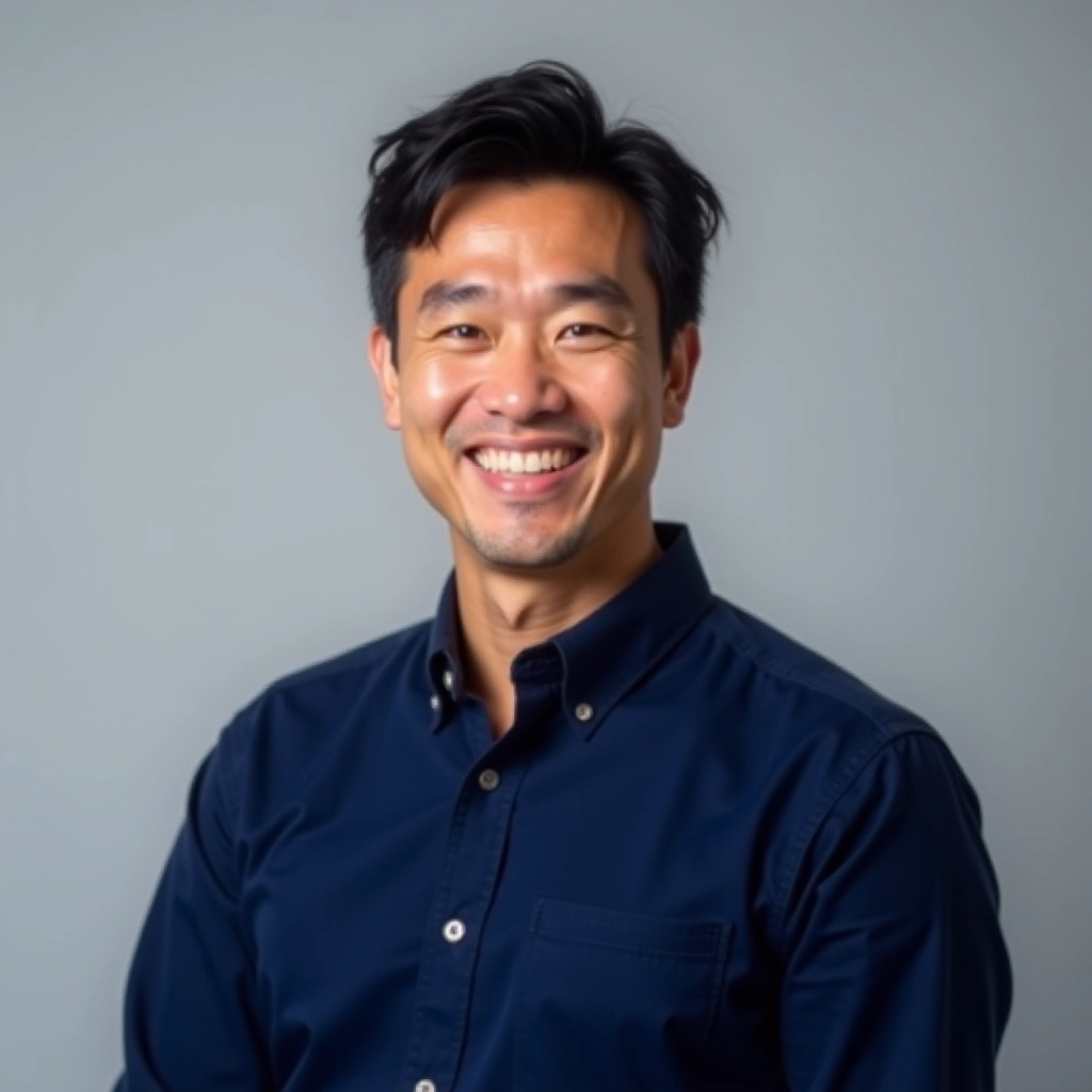 Michael Lau, Senior Finance Education Specialist
