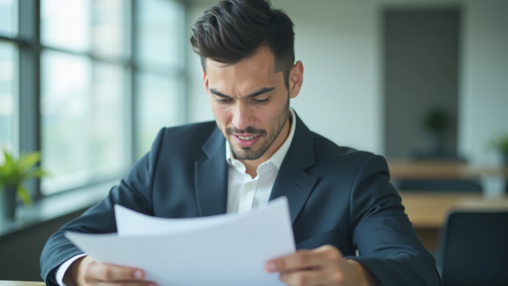 Professional financial advisor reviewing budget plan with client in modern Hong Kong office